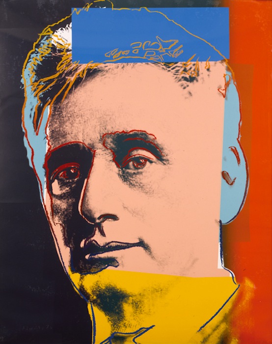 10 Potraits Of Jews - Louis Brandeis