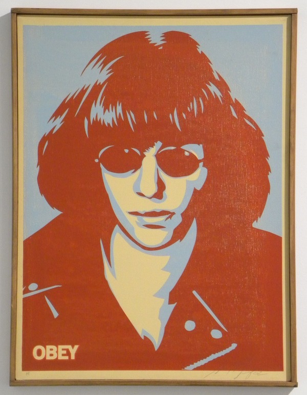 Ramone Canvas