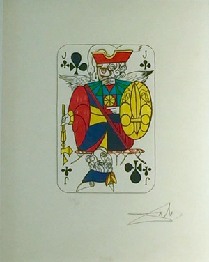 Card Tricks: Salvador Dalí and the Art of Playing Cards